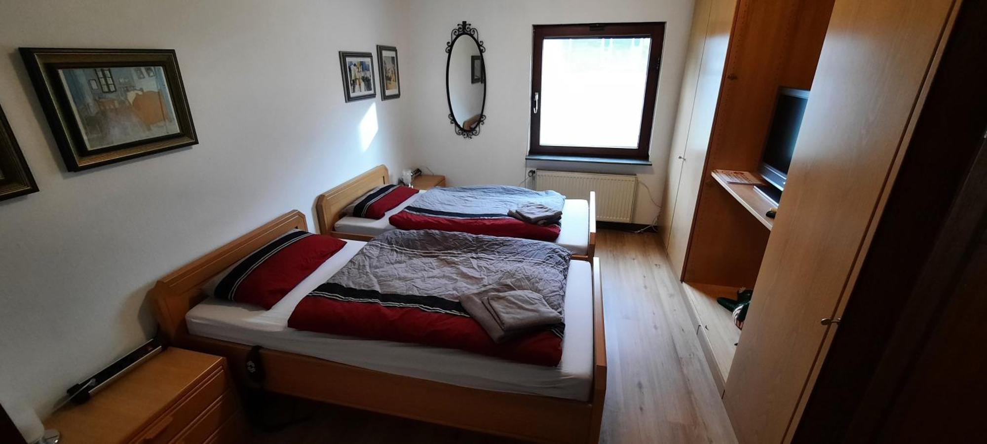 Appartamento Arrive & Relax - Volkmar Düsseldorf Esterno foto
